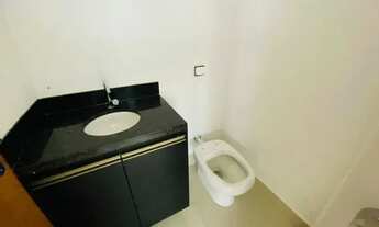 Imagem 3: Apartamento com 3 dormitórios para alugar, 101 m² por R$ 2.877,00/mês - Saraiva - Uberlând