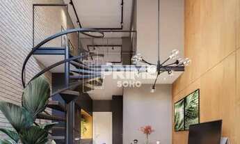 Imagem 2: Apartamento - 1 Quarto - Rebouças - Lançamento