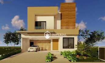 Imagem 2: Casa com 3 dormitórios à venda, 220 m² - Condomínio Central Parque - Salto/SP