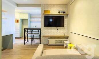 Imagem: Apartamento padrão em Pinheiros - São