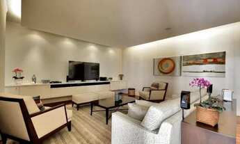 Imagem 4: Apartamento para venda tem 140 metros quadrados com 3 quartos em Pacaembu - São Paulo - SP