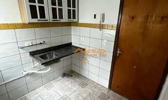 Imagem 3: Kitnet com 1 dormitório para alugar, 28 m² por R$ 980,00/mês - Jardim Santa Mena - Guarulh