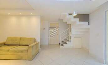 Imagem 6: Sobrado para venda tem 166 metros quadrados com 3 quartos em Santa Felicidade - Curitiba