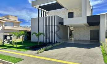 Imagem: Sobrado novo com 4 suítes plenas a venda