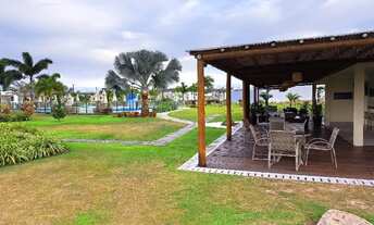 Imagem 7: 330m2 Terreno excedente de esquina -Condomínio fichado o Jardins das Tulipas