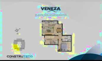 Imagem 3: Joeasilva - Apartamento 2 Quartos Samambaia sul Qs 320 Residencial Veneza