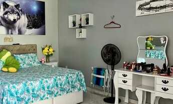 Imagem 2: Casa, 168m², 2/4, Mobiliado, sacada na Marambaia