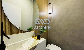 Imagem 5: Sobrado moderno e funcional para Locação no Condomínio Portal dos Bandeirantes, em Salto-S