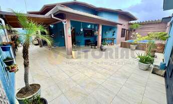 Imagem 2: Casa com 3 dormitórios à venda, 193 m² por R$ 1.200.000,00 - Indaiá - Caraguatatuba/SP