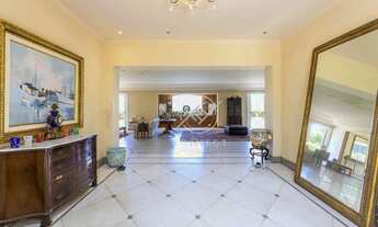 Imagem 5: Residencial Zero - Casa com 4 dormitórios para alugar, 1200 m² por R$ 29.160/mês - Residen