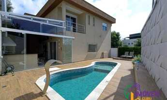 Imagem 2: CASA EM CONDOMÍNIO - ALPHAVILLE - SP