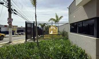 Imagem 4: Apartamento com 2 dormitórios para alugar, 85 m² por R$ 4.950,00/mês - Mirai Patriani - At