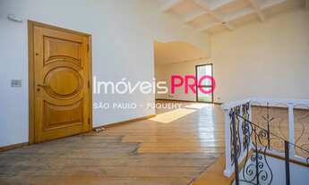 Imagem 4: Maravilhosa Cobertura em Moema Índios com 360m² e 3 vagas