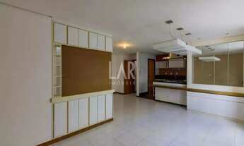 Imagem 2: Apartamento para aluguel, 2 quartos, 1 suíte, 2 vagas, Funcionários - Belo Horizonte/MG