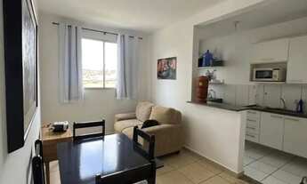 Imagem 13: Apartamento com 2 dormitórios para alugar, 47 m² por R$ 2.220,00/mês - City Ribeirão - Rib