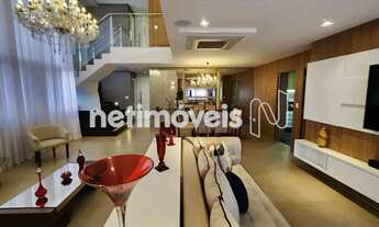 Imagem 2: Duplex para venda possui 376 metros quadrados com 4 quartos em Cidade Nova - Belo Horizont