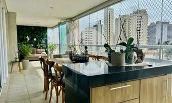 Imagem: Apartamento mooca. Varanda gourmet!