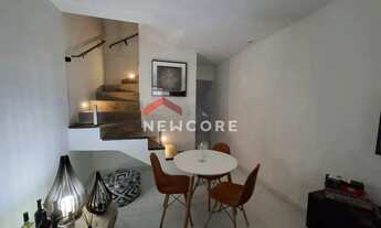 Imagem 4: Casa de condomínio em Rua Ubaldo Pinto - Sítio do Campo - Praia Grande/SP