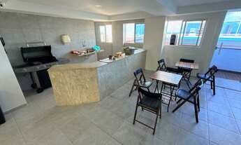 Imagem 5: Alugo apartamento próximo ao Manaíra Shopping, 130m2 17º andar, 3 quartos mais DCE