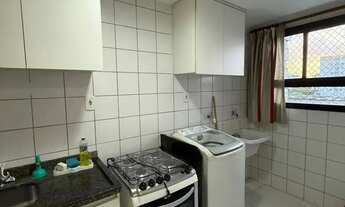 Imagem 16: Alugo Apartamento Mobiliado Nascente 1/4 no Smart Time - Pitangueiras