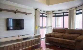 Imagem 2: Apartamento com 5 dormitórios, 300 m² - venda por R$ 2.180.000,00 ou aluguel por R$ 9.600