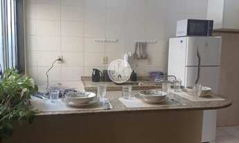 Imagem 3: Apartamento Mobiliado com 01 Quarto e 01 vaga de garagem - Locação - 37m² - Jardim Irajá