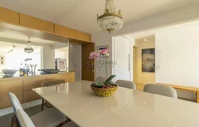 Imagem 15: Aluguel Apartamento 3 Dormitórios - 166 m² Moema