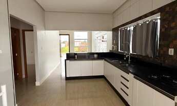 Imagem 2: Jardins Marselha, Linda casa com 3/4 S/ 1suite, 2 vagas de garagem