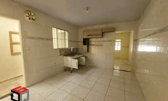 Imagem 4: Casa para aluguel 2 quartos 1 vaga Das Nações - Santo André - SP