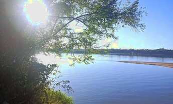 Imagem 3: Rancho de pescaria com área de 6000m²