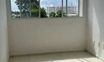 Imagem 3: Apartamento no Conquista Rubi 2 Quartos / 1° andar / Piso laminado / 1 vaga / Financia