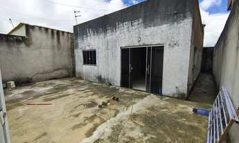 Imagem: Casa de Laje no Buritis 4 IV Quadra 22A