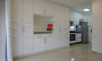 Imagem 4: Residencial Ascent Paulista, flat disponível para locação contendo 31m² e 1 dormitório