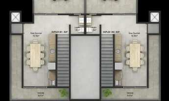 Imagem 6: Apartamento com 2 dormitórios à venda, 73 m² por R$ 395.000,00 - Itacolomi - Balneário Piç