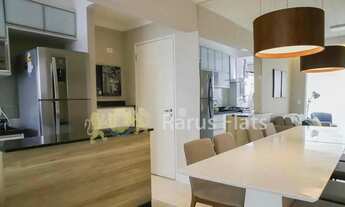 Imagem 2: Rarus Flats - Flat para locação - Edifício Host Paraíso