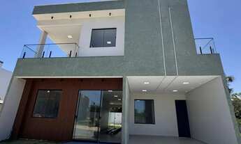 Imagem 2: Sobrado para venda possui 260 metros quadrados com 4 quartos em Centro - Barreirinhas - MA