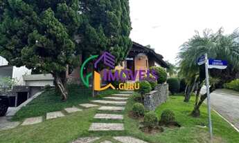 Imagem: CASA EM CONDOMÍNIO - ALPHAVILLE - SP