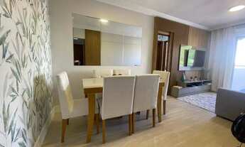 Imagem 6: Apartamento 2 quartos uma suíte varanda no Marape em Santos