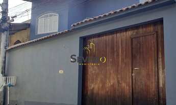 Imagem: Casa à venda no bairro Porto Velho - São