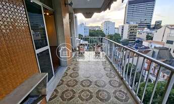 Imagem 7: Imóvel para venda com 133 metros quadrados com 3 quartos em Tijuca - Rio de Janeiro - RJ