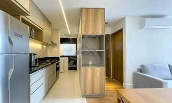 Imagem 4: Apartamento à venda em Campinas, Cambuí, com 1 quarto, com 51 m², Condomínio Limoges