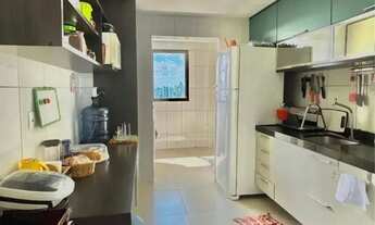 Imagem 3: Edésio Pessoa na Real da Torre |Andar Alto | 03 Quartos | 02 Vagas de Garagem