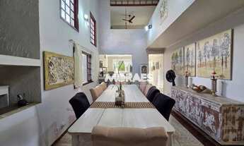 Imagem: Casa ampla com 4 dormitórios à venda