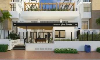 Imagem 2: IMPERDÍVEL - Jd. Goiás - 3 suítes+varanda gourmet - 15º andar - Nascente - Semimobilhado