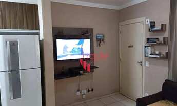 Imagem 4: Apartamento para Vender de 02 Quartos no Bairro Jardim Heitor Rigon em Ribeirão Preto com