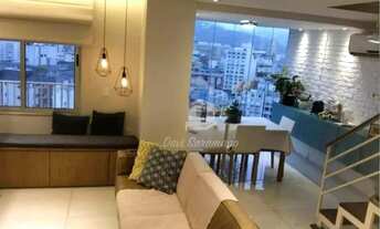 Imagem: Cobertura com 3 dormitórios à venda, 158