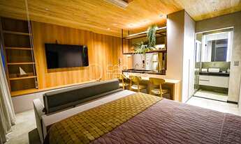 Imagem 5: Apartamento tipo Studio Mobiliado Frente Mar em Maceió