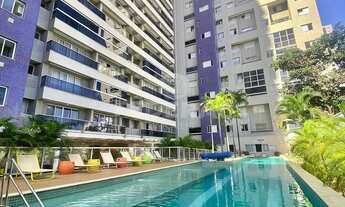 Imagem: Apartamento suite para locação, 45 M²