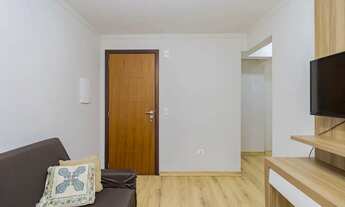 Imagem 5: Apartamento com 1 dormitório para alugar, 46 m² por R$ 2.300+taxas/mês -aceita pet- Centro