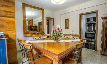 Imagem 2: Área Privativa à venda, 4 quartos, 2 suítes, 3 vagas, Buritis - Belo Horizonte/MG